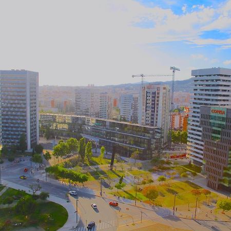 Sotell Apartment Gran Via Europa Bcn Оспиталет-де-Льобрегат Экстерьер фото