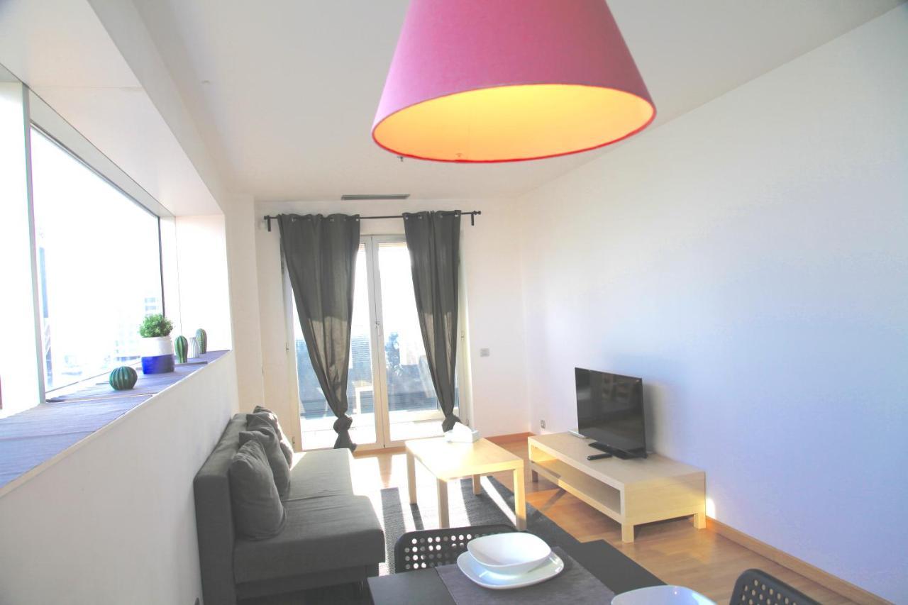 Sotell Apartment Gran Via Europa Bcn Оспиталет-де-Льобрегат Экстерьер фото